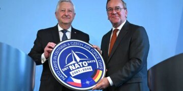 Німеччина виділить ще 300 млн євро на закупівлю боєприпасів для України в межах чеської ініціативи