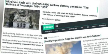 кремль розгорнув FIMI-кампанію про "знищення історичної пам’яті" в Севастополі – Центр страткому
