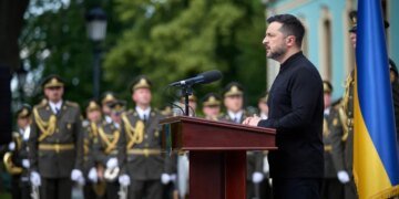 Сили безпілотних систем за рік уразили понад 356 тисяч російських цілей – Зеленський