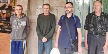У ТЦК Тернополя утримують людей з розладами психіки та інвалідністю, п'ятьох звільнили – Лубінець