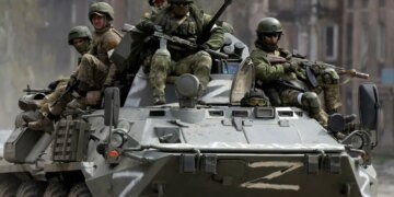 рф стягує мобільні вогневі групи до Чонгара та мостів у напрямку Криму – АТЕШ