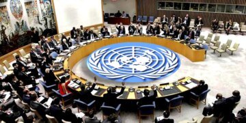 Україна скликає Радбез ООН через атаки рф на міста та Києво-Печерську лавру