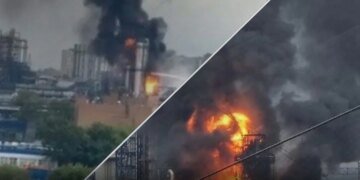 Генштаб підтвердив удар по Московському НПЗ і не тільки