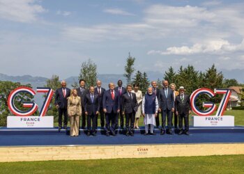 Мерц бачить нову єдність з Трампом щодо України, назвав зустріч G7 "днем надії"
