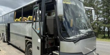 Атака на автобус з дітьми під брянськом – Лубінець спростував причетність України