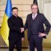 Бельгія готує новий пакет допомоги Україні та долучиться до програми PURL – Зеленський