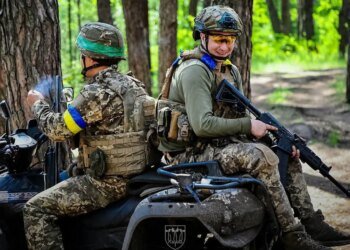 На фронті від початку доби відбулось понад 200 боїв, ворог запустив 5,7 тис. дронів – Генштаб