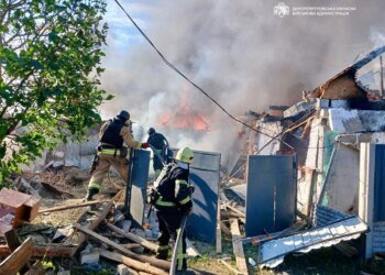 Ранкова атака рф на Павлоград забрала життя 8-річної дівчинки