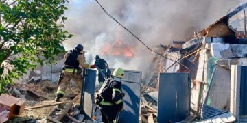 Ранкова атака рф на Павлоград забрала життя 8-річної дівчинки