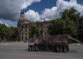 93-тя бригада "Холодний Яр" утримує Дружківку попри російські атаки БПЛА