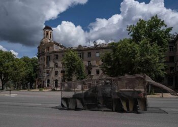 93-тя бригада "Холодний Яр" утримує Дружківку попри російські атаки БПЛА