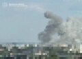 рф атакувала Запоріжжя КАБами, під ударом опинилися ГЕС та цивільна інфраструктура, є загиблі
