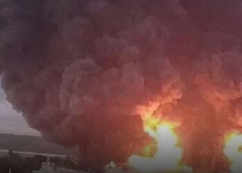 Генштаб підтвердив ураження тюменського НПЗ, терміналу в Керчі та порту "Кавказ"