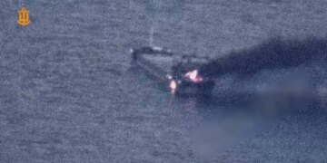 Іноземний суховантаж зазнав удару ворожого дрона, є втрати – ВМС ЗСУ