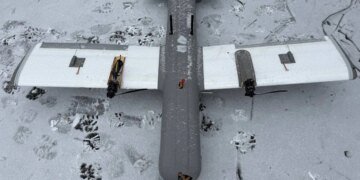 На російських БПЛА зафіксовано новий діапазон роботи МЕШ-модемів 3900-4100 МГц – "Флеш"
