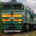 Кабмін передасть "Укрзалізниці" три арештовані тепловози Білоруської залізниці