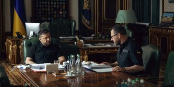 Завершено роботи з консервації Успенського собору Києво-Печерської лаври, готується відновлення – Зеленський