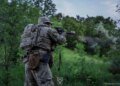 На фронті за добу зафіксовано 205 атак, найінтенсивніші бої на Покровському та Слов’янському напрямках – Генштаб