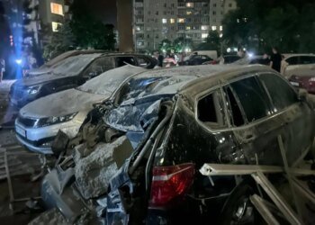 Ворог атакував Запоріжжя безпілотником – є поранені та руйнування