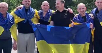 Україна повернула з російського полону ще сімох незаконно утримуваних цивільних – Лубінець