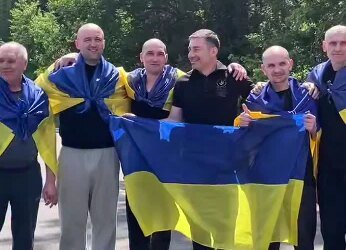 Україна повернула з російського полону ще сімох незаконно утримуваних цивільних – Лубінець