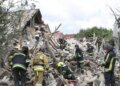 У Запоріжжі збільшилася кількість постраждалих під час атаки зс рф, одна дитина у тяжкому стані