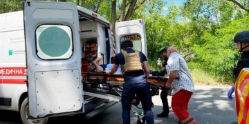 Кількість постраждалих від ударів рф у Дніпрі, Запоріжжі та Харкові зросла
