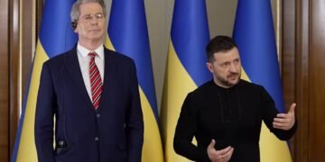 Глава Мінфіну США нібито вимагав від Трампа не приймати Зеленського, – ЗМІ
