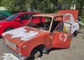 У Львові забрали ще 5 занедбаних авто: на арештмайданчику вже понад сотні машин