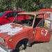 У Львові забрали ще 5 занедбаних авто: на арештмайданчику вже понад сотні машин