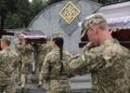 Завтра Львів попрощається з воїнами Микитою Кичмою, Ярославом Туром та Павлом Антоненком
