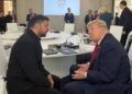 Зеленський розкрив перші деталі зустрічі з Трампом