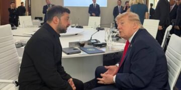 Зеленський розкрив перші деталі зустрічі з Трампом