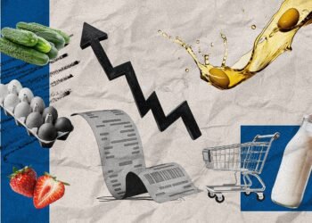 Супермаркети переписали цінники: де в Україні найдешевші яйця, олія та гречка