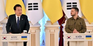 Дипломатія дронів і не тільки. Як Україна шукає партнерів в Азії в обхід Пекіна