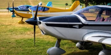 Україна отримала велику партію літаків для підготовки військових пілотів