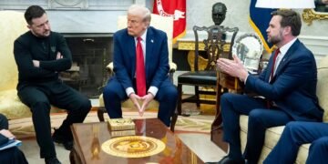 “Я не фанат України”: у новій книзі розкрито таємниці Трампа та його ставлення до Зеленського