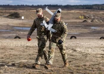 В США створять військові полігони з реальними умовами фронту в Україні, — CBS News