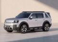 Зміна формату: розкрито подробиці нового Freelander від Land Rover (фото)