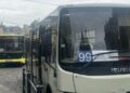 До Шевченківського гаю на вихідних курсуватиме автобус №99