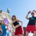 Біг під діджей-сети: у Львові відбувся Running Rave