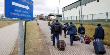 Щоб не уникали мобілізації: Данія відмовлятиме у захисті українським чоловікам призовного віку