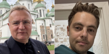Відомий комік “підколов” мера Львова Садового: той відповів (фото)