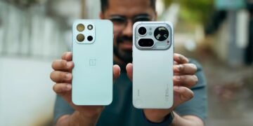 OnePlus Nord 6 проти Nothing Phone (4a) Pro: який середньобюджений телефон обрати (фото)