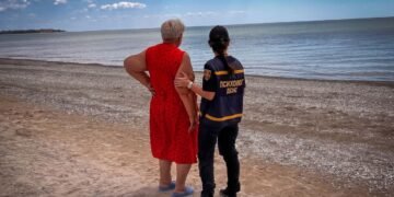 На Одещині третю добу шукають дитину, яку віднесло в море