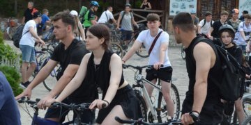 На Львівщині відкрили новий туристичний маршрут «ВелоПідкова» між трьома замками