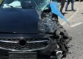 Масштабна ДТП на трасі Київ – Чоп: поблизу Львова зіткнулися чотири автомобілі, – ФОТО