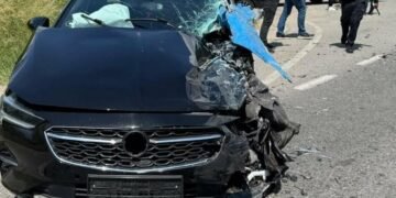 Масштабна ДТП на трасі Київ – Чоп: поблизу Львова зіткнулися чотири автомобілі, – ФОТО