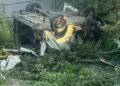 Подвійна трагедія на Львівщині: після смертельної ДТП водій Audi розповів про вбивство власної матері, – ФОТО