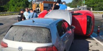 Потрійна ДТП у Бродах: госпіталізували 4-річну дитину